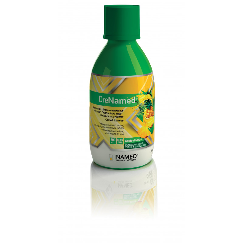 Drenamed Integratore drenante all'ananas 300 mL