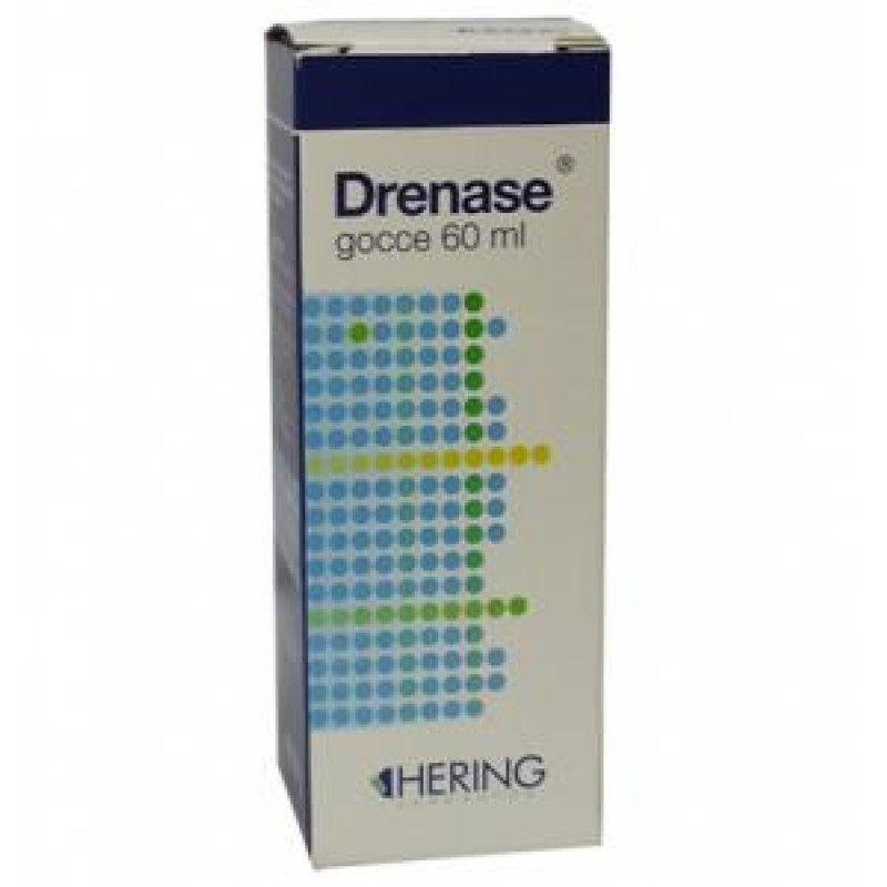 Drenase Gocce - Integratore drenante - 60 ml
