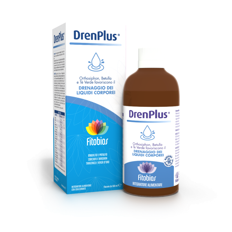 Drenplus Integratore 50 ml