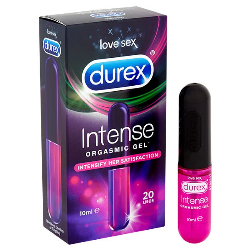 Durex Intense Orgasmic Gel Stimolante Femminile 10 ml
