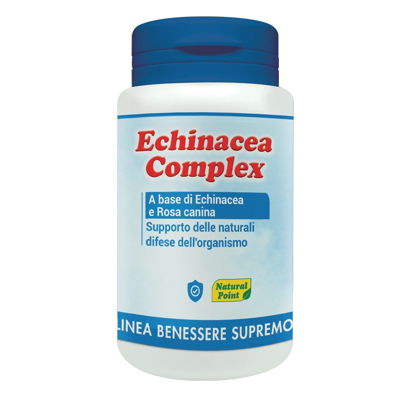Echinacea Complex - Integratore per le difese immunitarie - 50 capsule