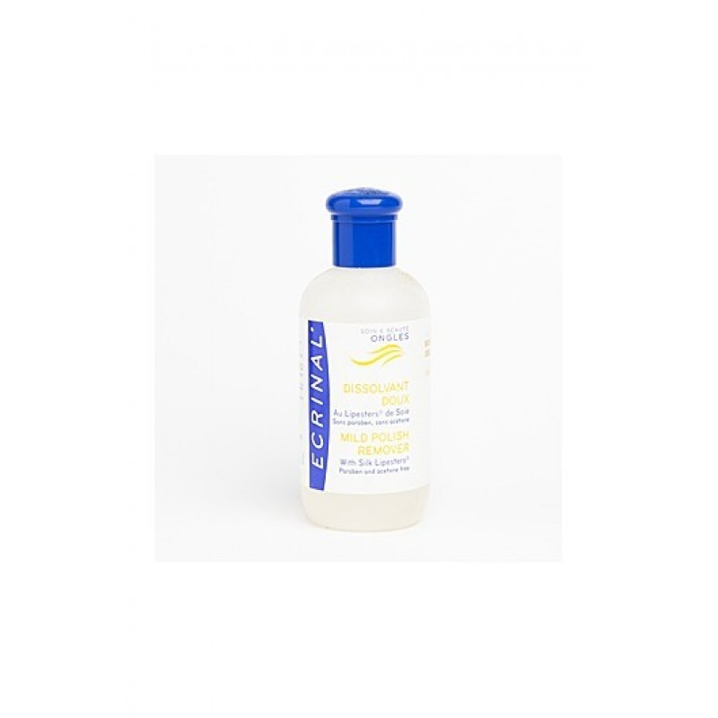 Ecrinal Solvente Delicato Per Unghie 125 ml