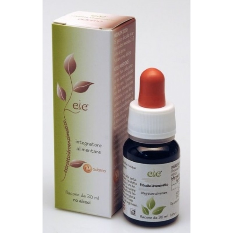 Adama Eie Aloe Vera benessere apparato digerente gocce 60 ml