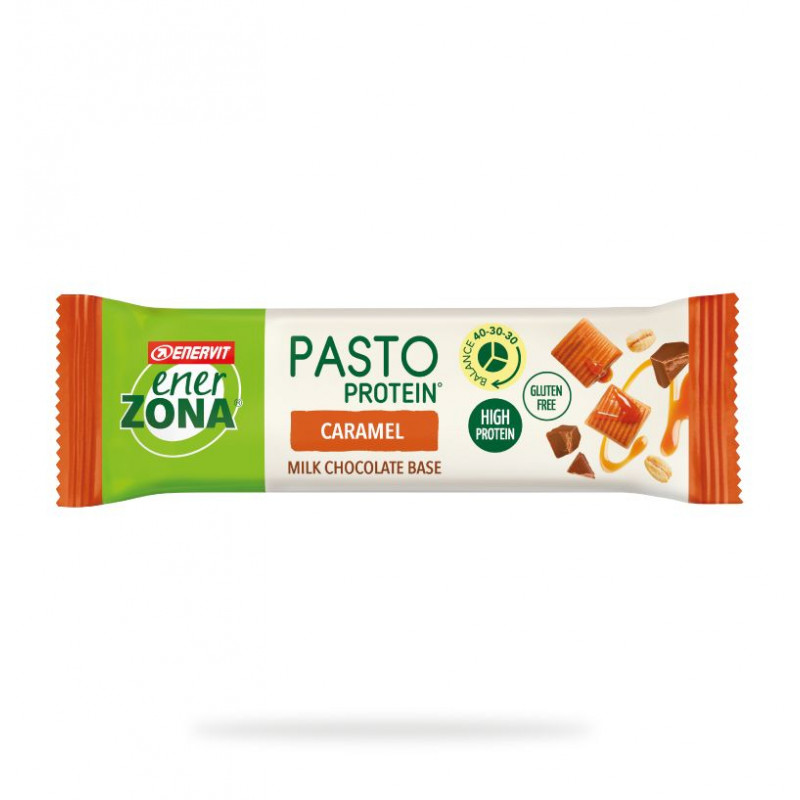 ENERZONA Pasto Milk Caramello