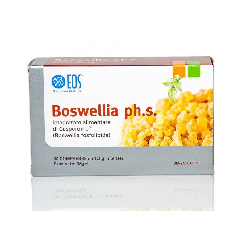 EOS Bosweillia ph.s. 30 compresse
