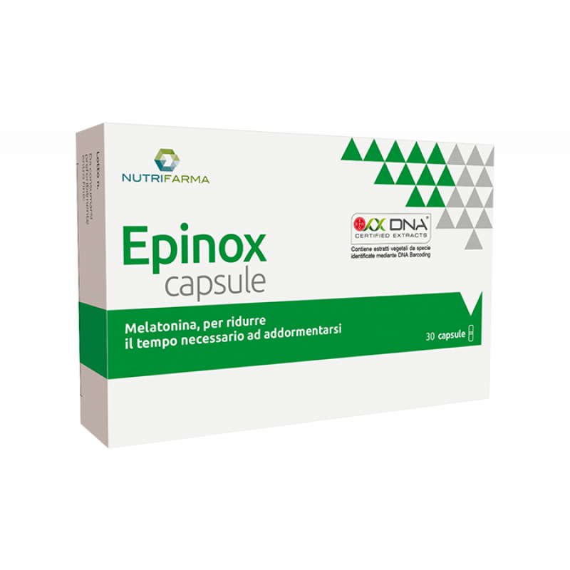 EPINOX CAPSULE 30CPS