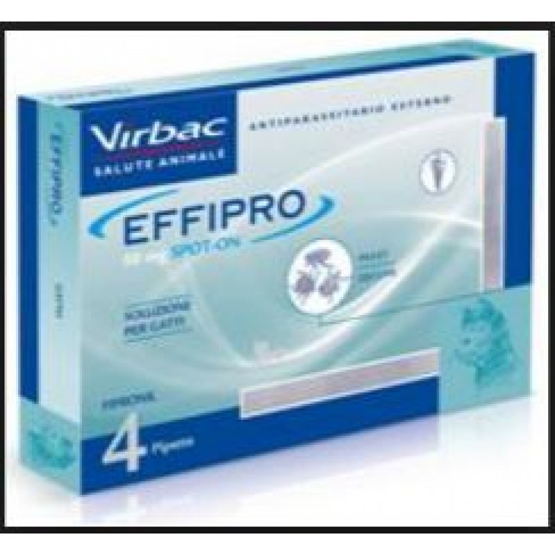 EFFIPRO SPOTON 4PIP GATTO