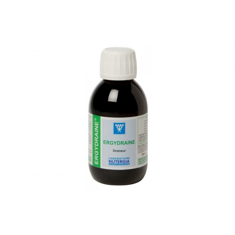 Nutergia Ergydraine Integratore Drenante 250 ml