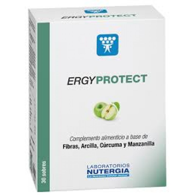 Ergyprotect Polvere Integratore Intestinale 30 Bustine