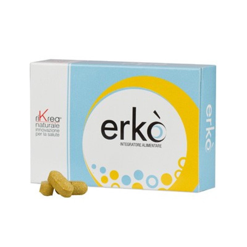Erkò Integratore 30 Compresse