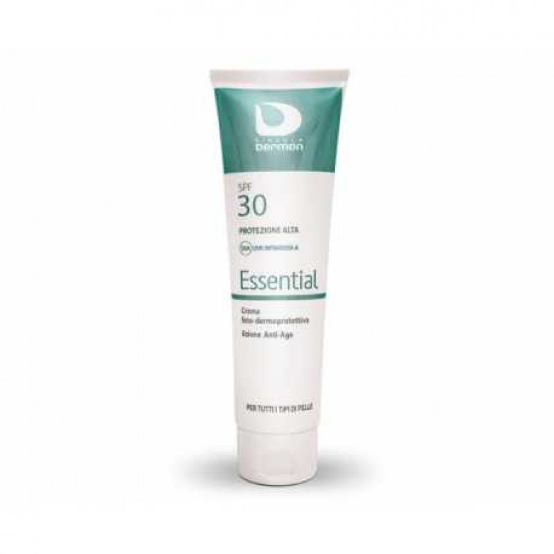 Singula Dermon Essential SPF30 Crema foto-protettiva azione anti-age corpo 150ml