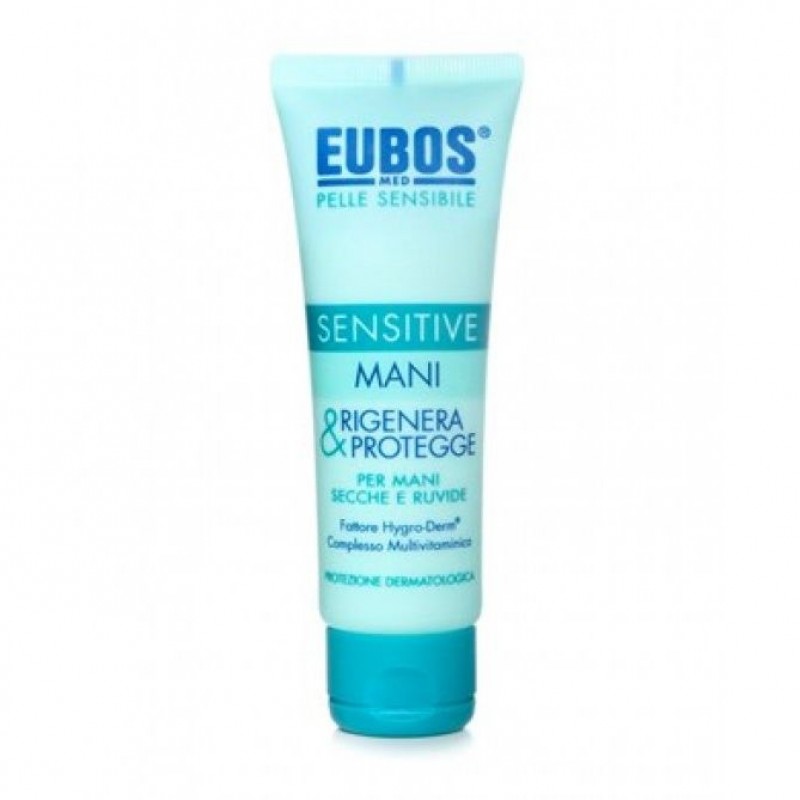 Eubos Sensitive Crema Mani 50 ml