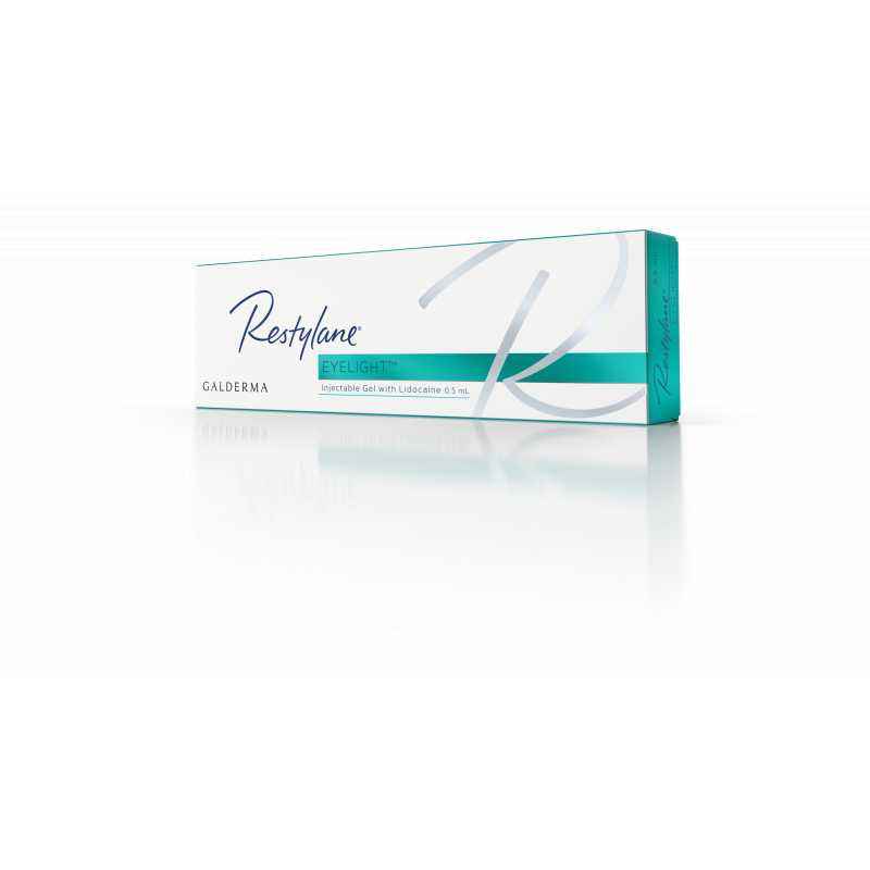 Restylane Eyelight Filler esclusivo per occhiaie 1x0,5mL