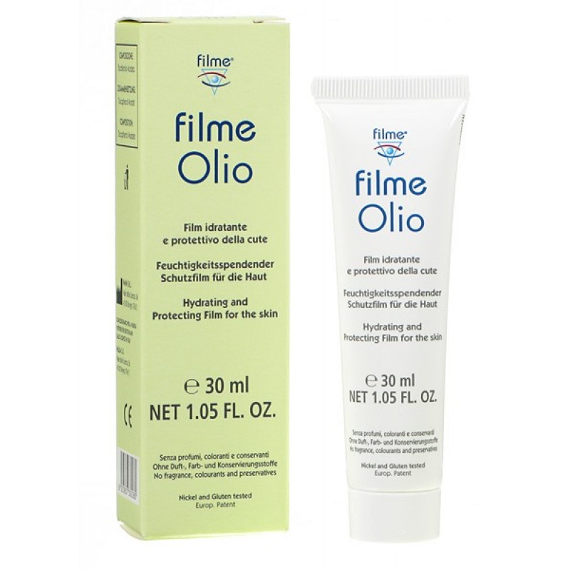 Filme Olio Idratante Protettivo Cute 30 mL