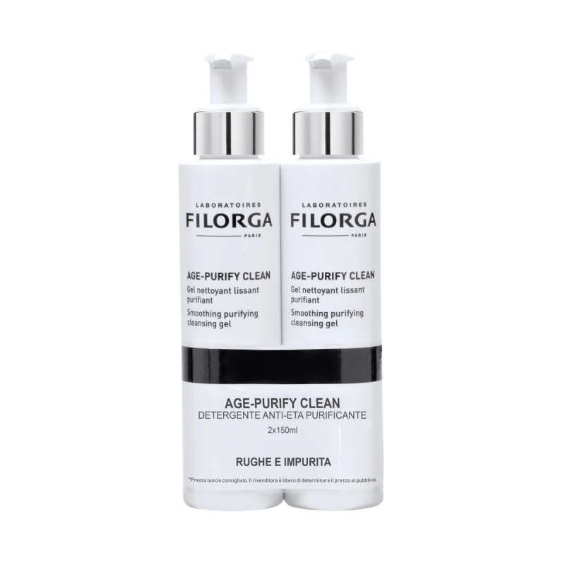 FILORGA DUO AGE CLEANSER
