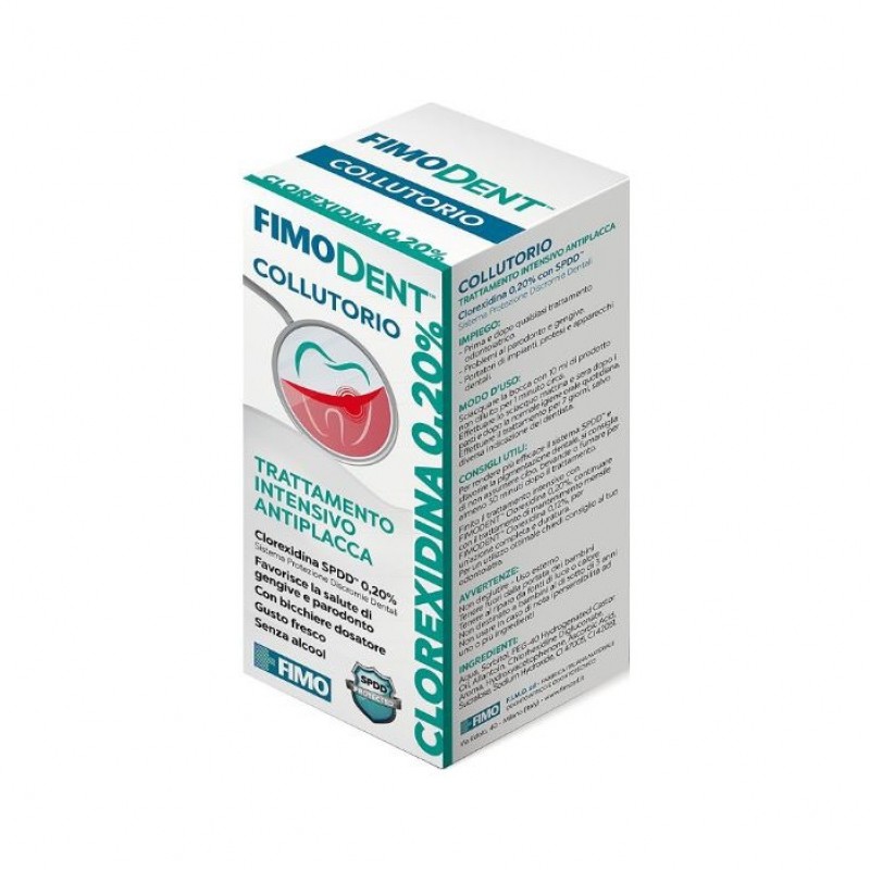 Fimodent Collutorio alla Clorexidina 0.20% 200ml