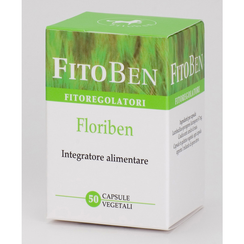FLORIBEN 50CPS 11G