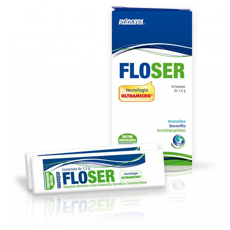 Floser 10buste