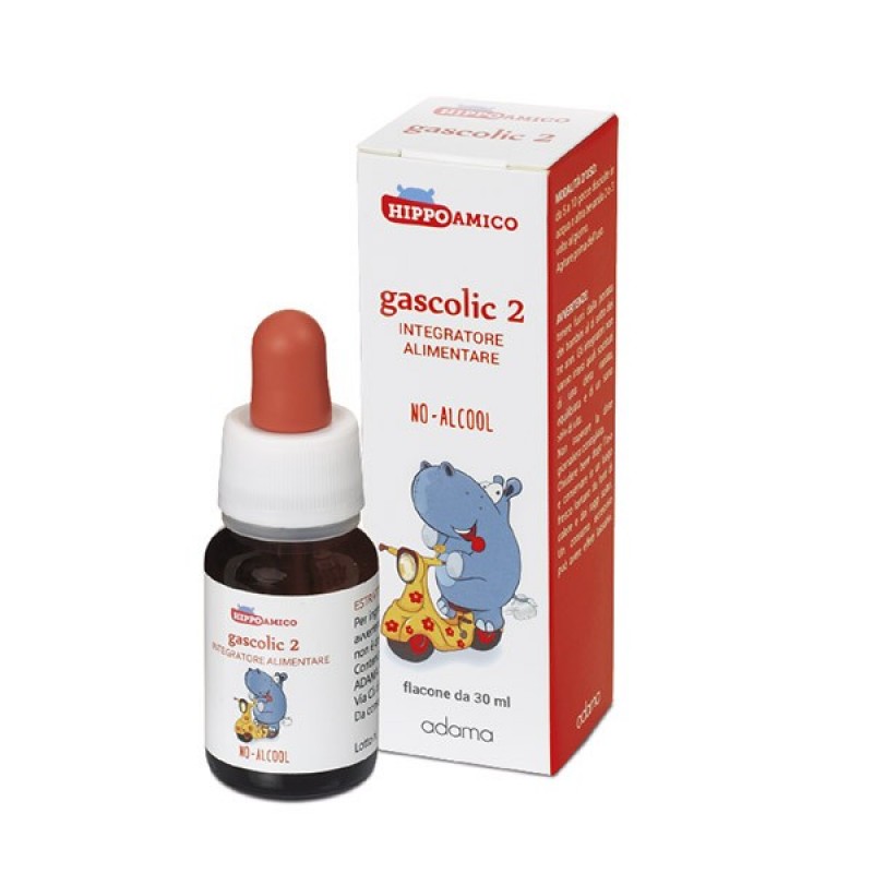 EIE Gascolic 2 Gocce 30ml
