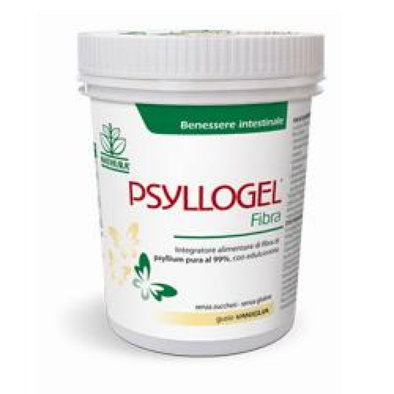 Psyllogel Fibra Integratore Gusto Vaniglia Senza Zucchero 170 g