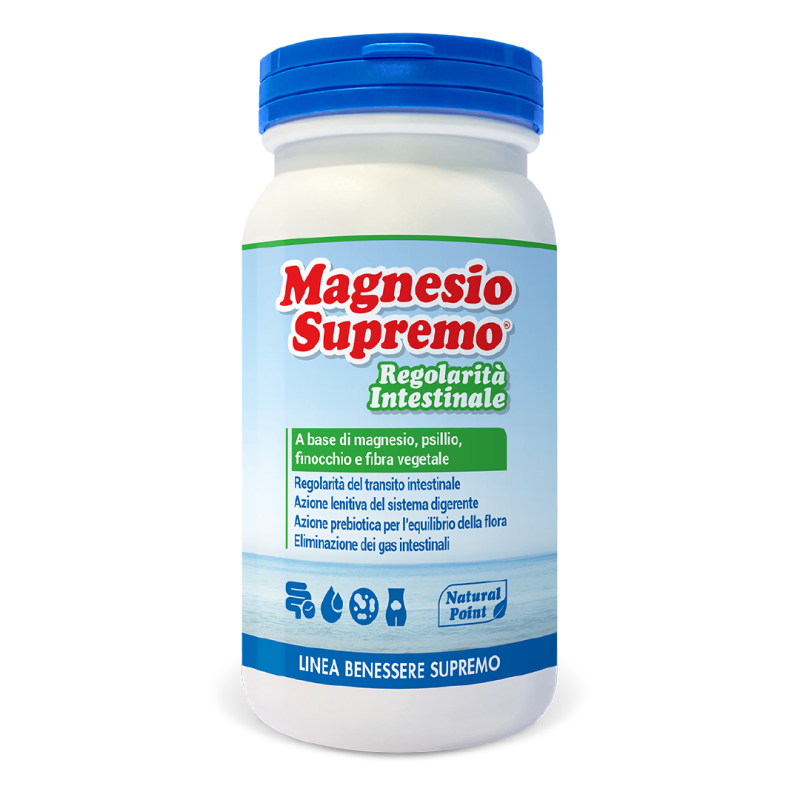 Magnesio Supremo Regolarità Intestinale 150g