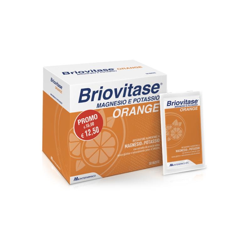 Briovitase Orange - 30 Bustine
