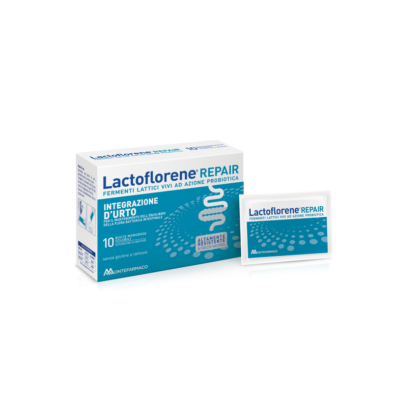 LACTOFLORENE REPAIR 10BUST