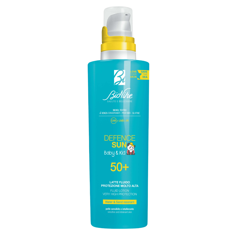 DEFENCE SUN Baby&Kid Latte Fluido SPF50+ 200ml