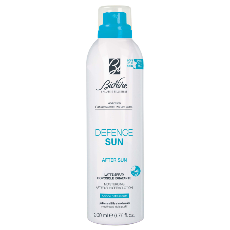 DEFENCE SUN Latte Spray Doposole Idratante 200ml