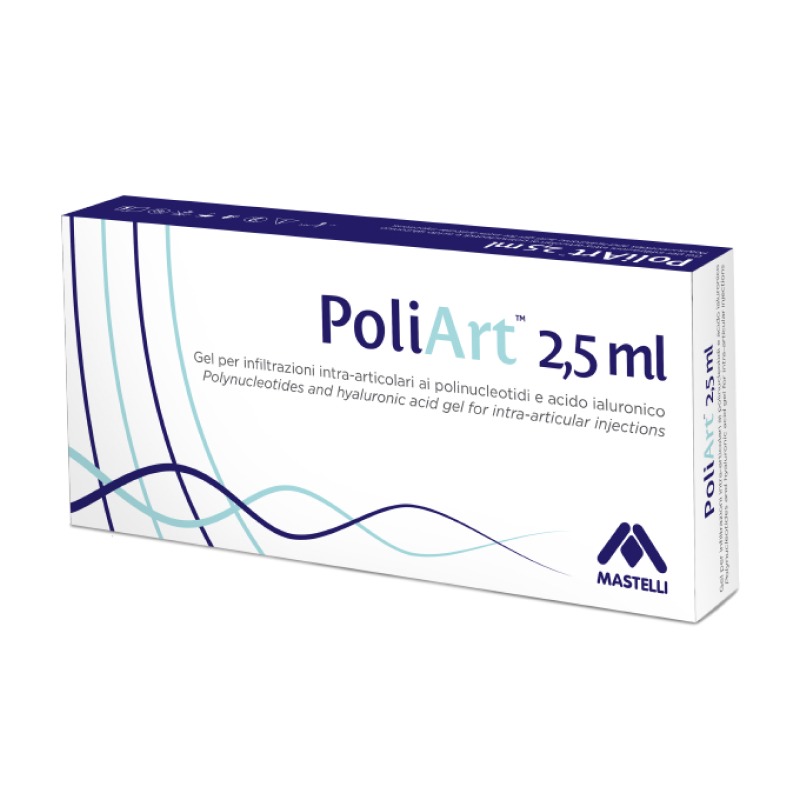 POLIART 20MG/ML SIR 2,5ML
