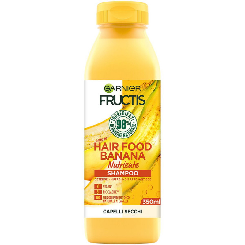 GARNIER FR SH HF BANANA 350ML