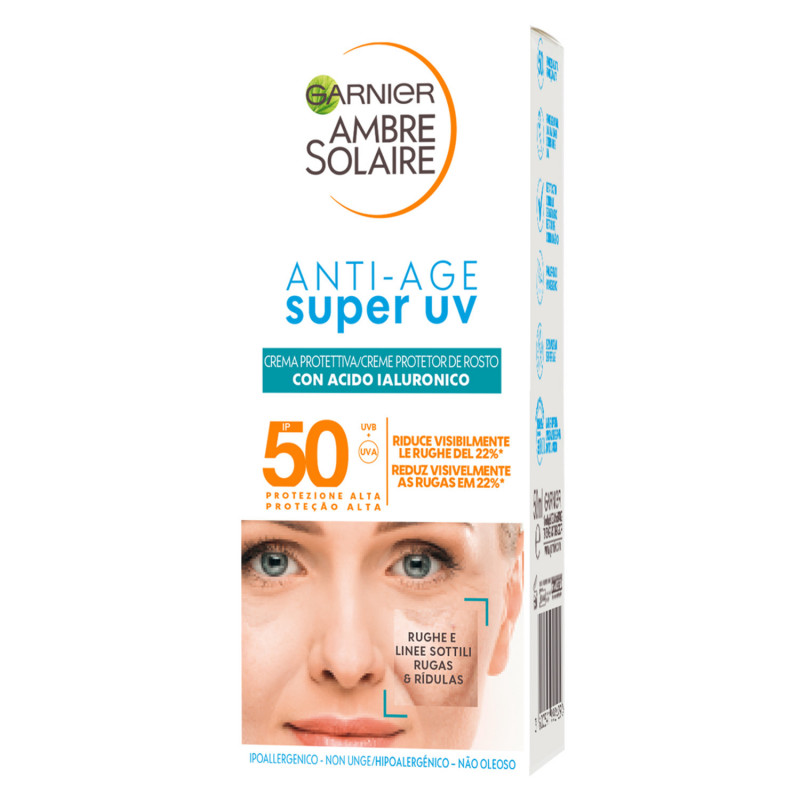GARNIER AS SUPER UV ANTI-AGE