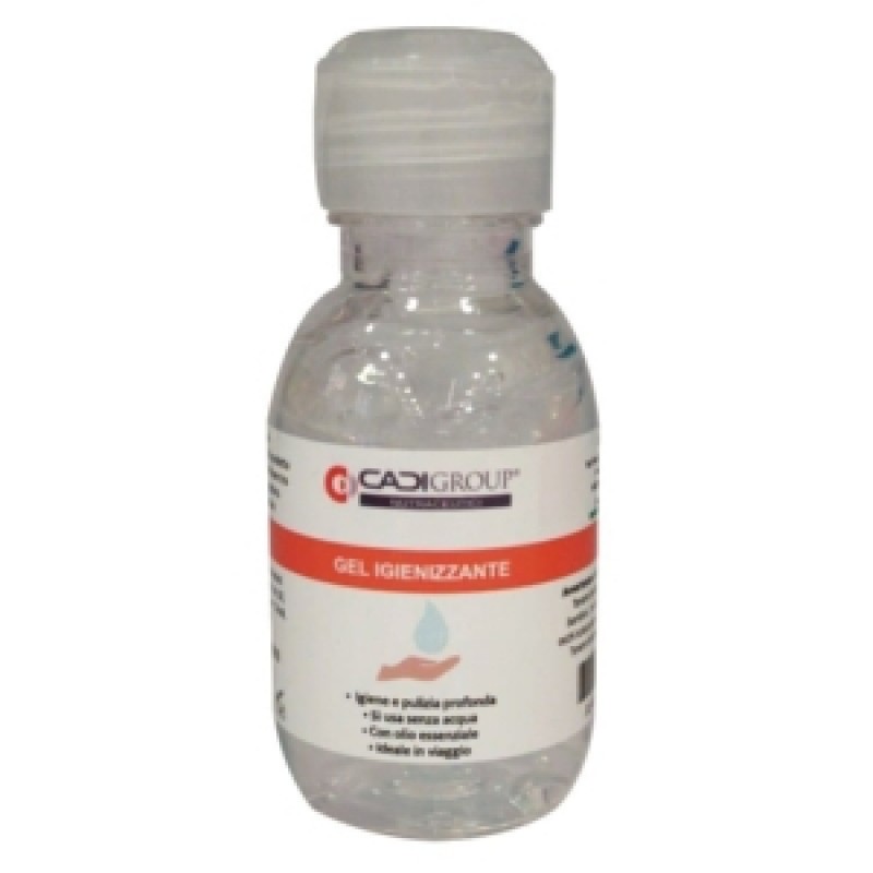 GEL MANI IGIENIZZANTE 80ML