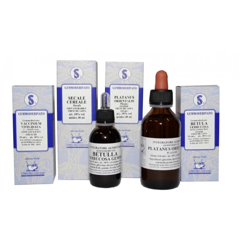 Cedrus Libani Gemmoderivati 100ml