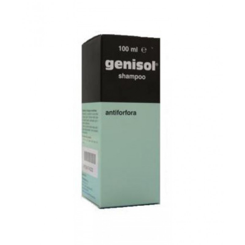 Genisol Shampoo Antiforfora 100 ml
