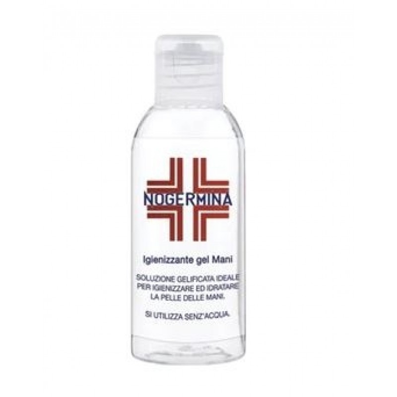 NOGERMINA GEL IGIENIZZANTE MANI 50 ML