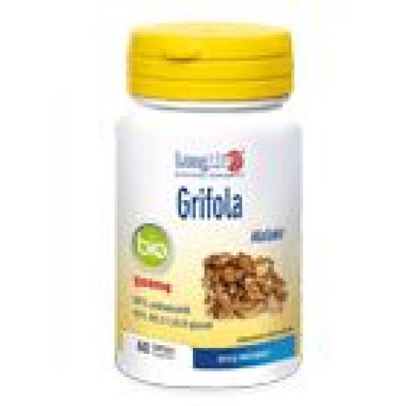LongLife Grifola Bio Integratore Difese Naturali 60 Capsule