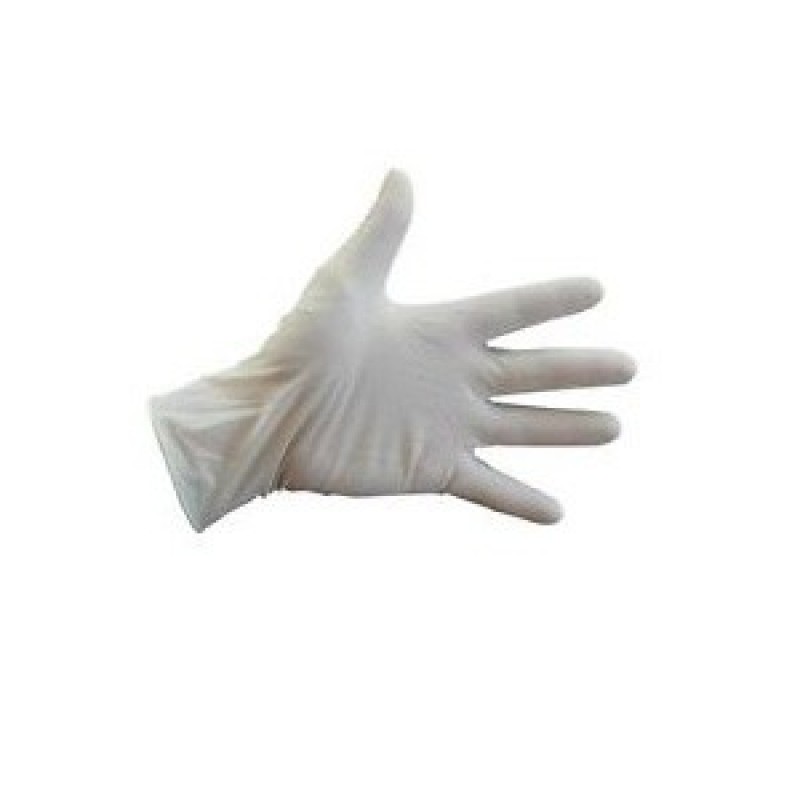 Farvisan Guanti Lattice Taglia Media 20 Pezzi