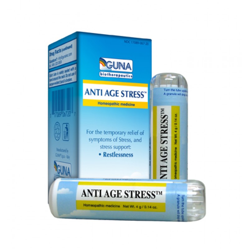 Guna Anti age Stress Granuli 4 g