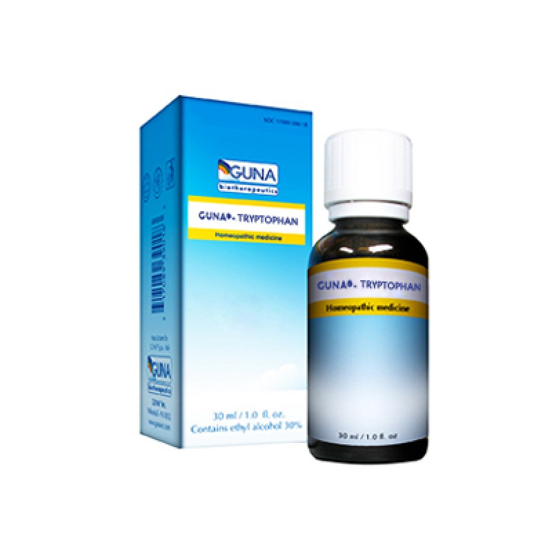 Guna Guna Triptophan D6 Gocce 30 ml
