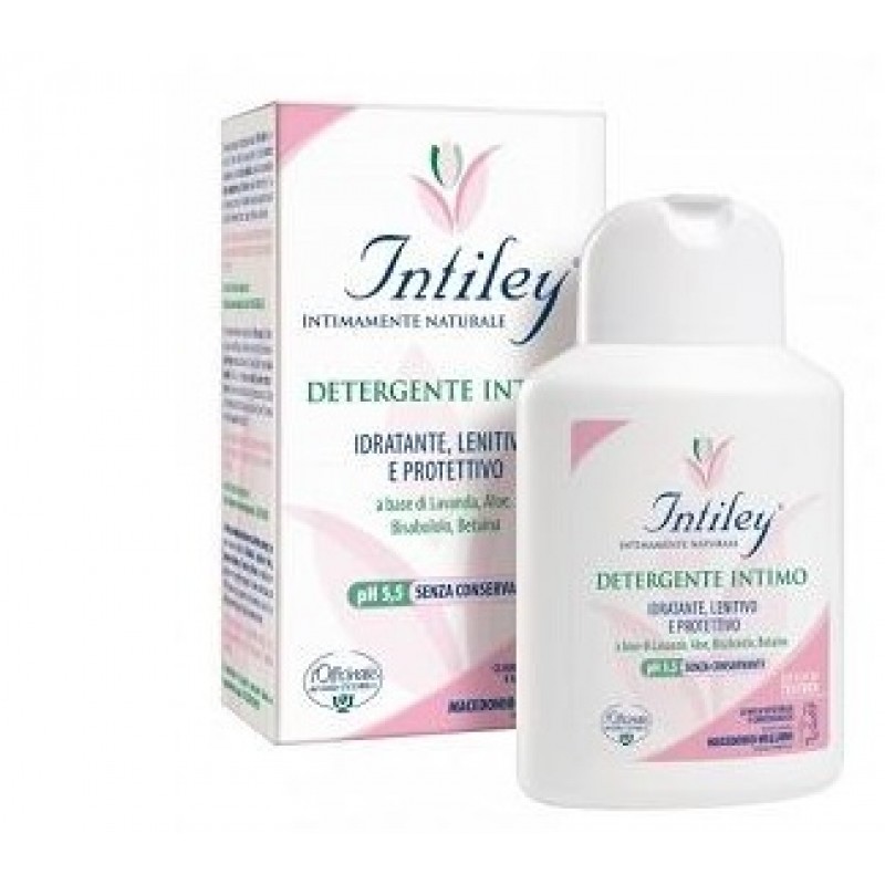 Intiley Detergente Intimo 200 ml