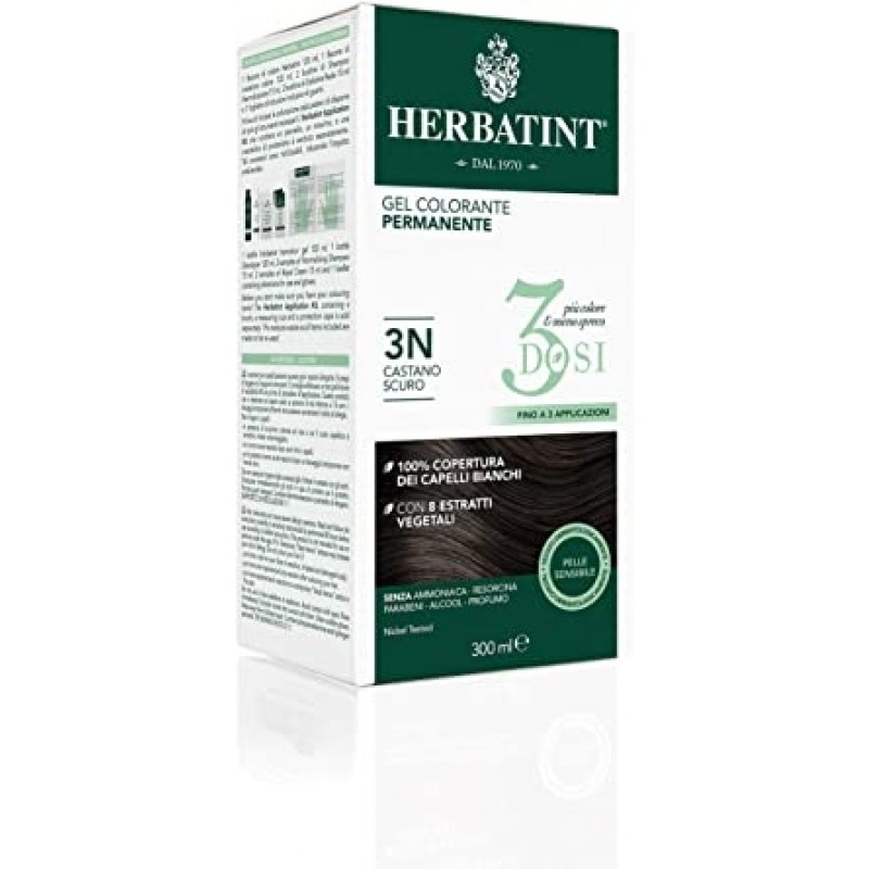 HERBATINT 3DOSI 3N 300ML