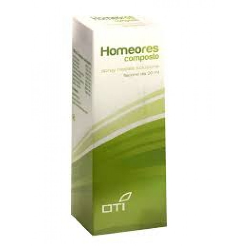 Oti Homeore Composto Spray Nasale Medicinale Omeopatico 20 ml