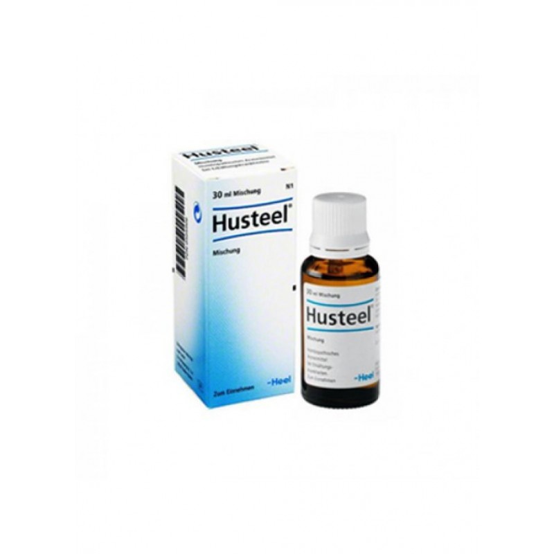 Guna Heel Husteel Gocce 30 ml