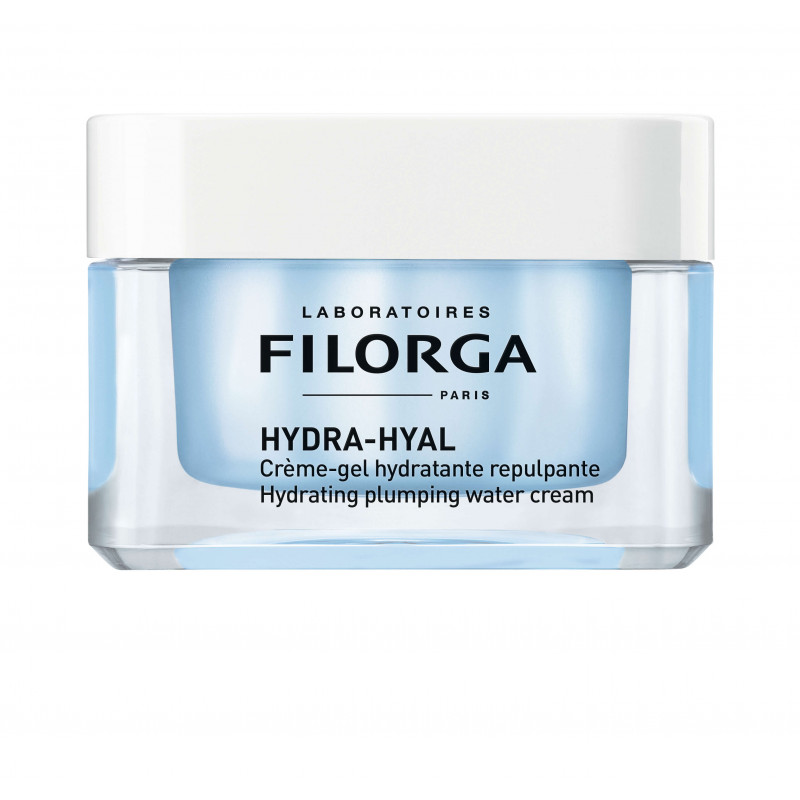 Filorga Hydra Hyal Crema-Gel Viso Idrantante Rimpolpante 50mL