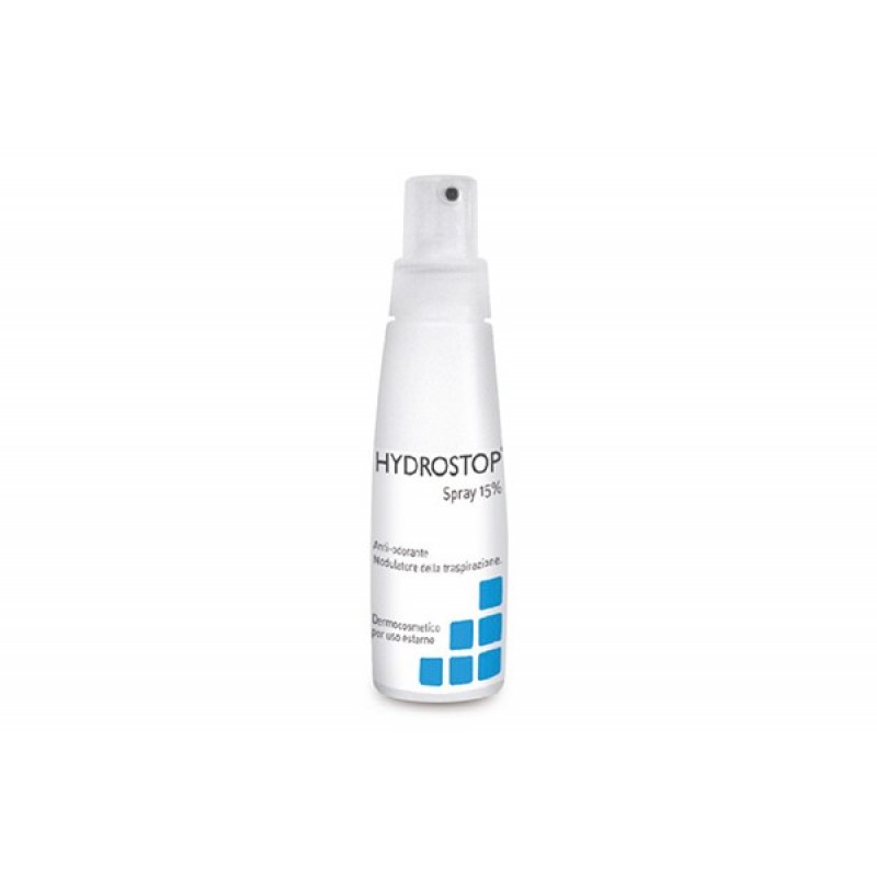 Hydrostop 15% Soluzione anti-odorante 100 ml