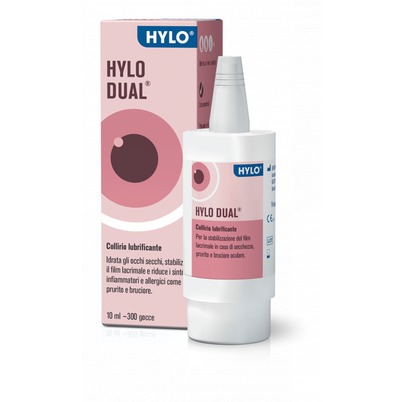 HYLO DUAL 10ML