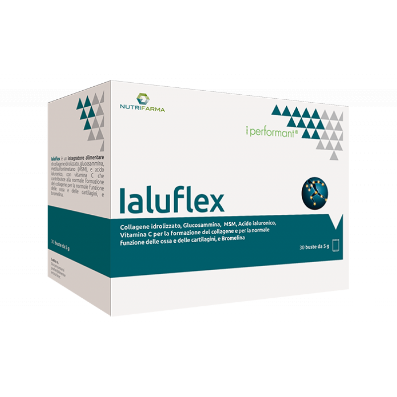 IALUFLEX 30BUST