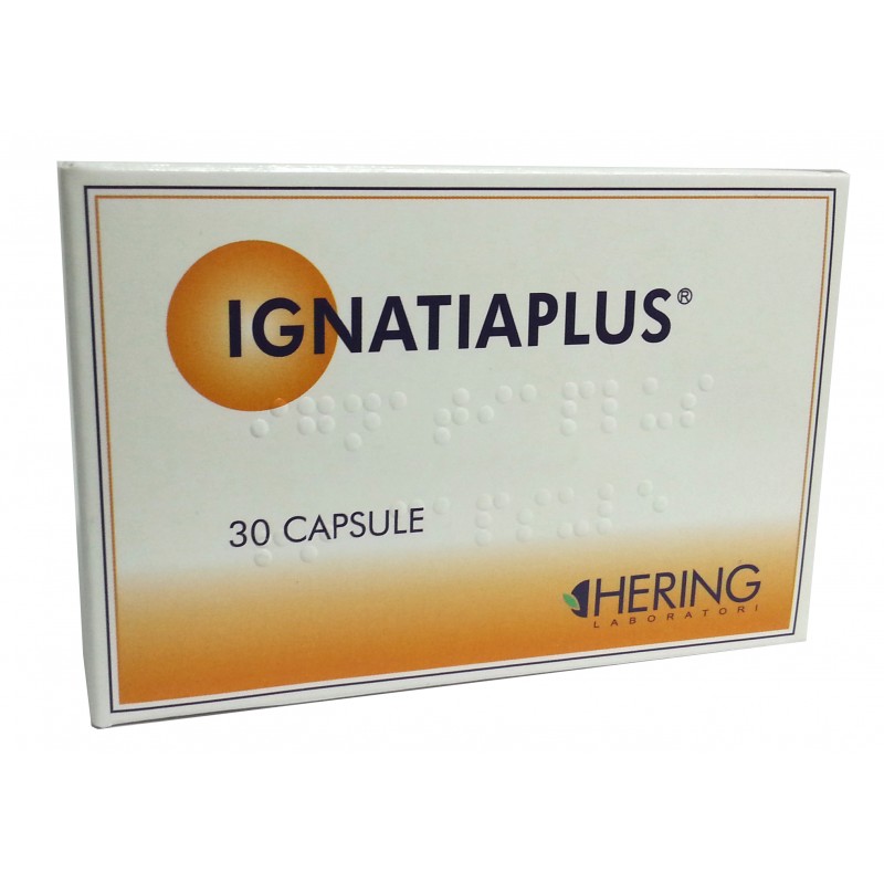Hering Ignatiaplus 30 Capsule