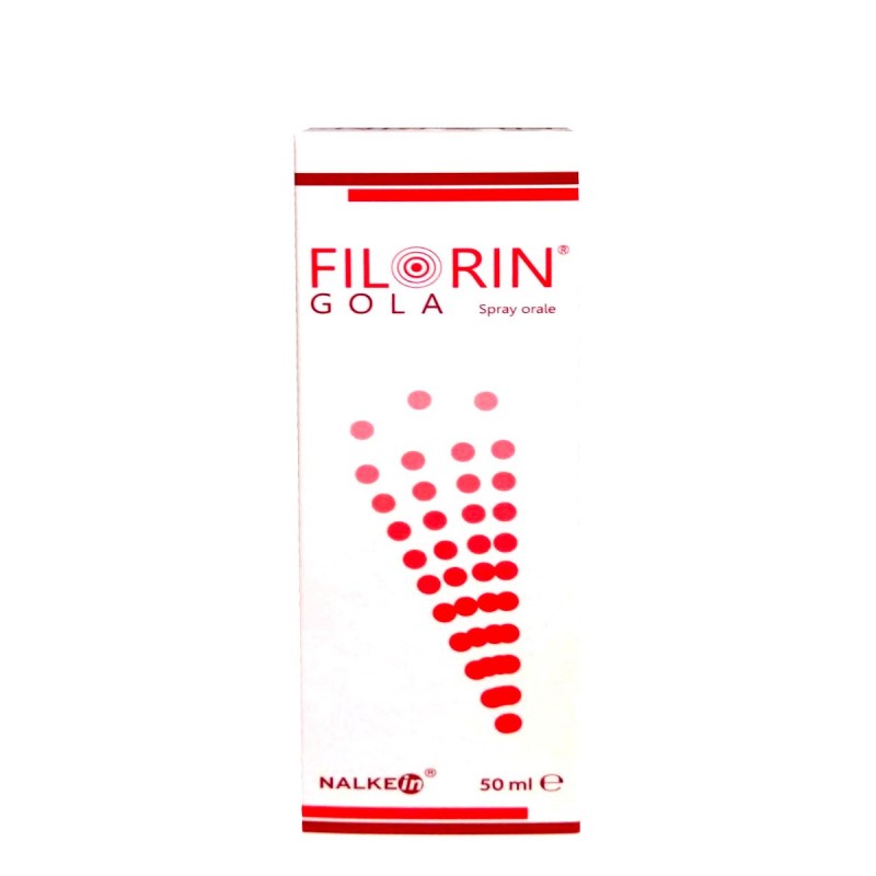 Filorin Gola Spray 50 ml